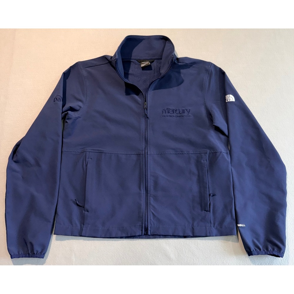 The North Face Womens Windwall Softshell‎ Jacket Size Small
